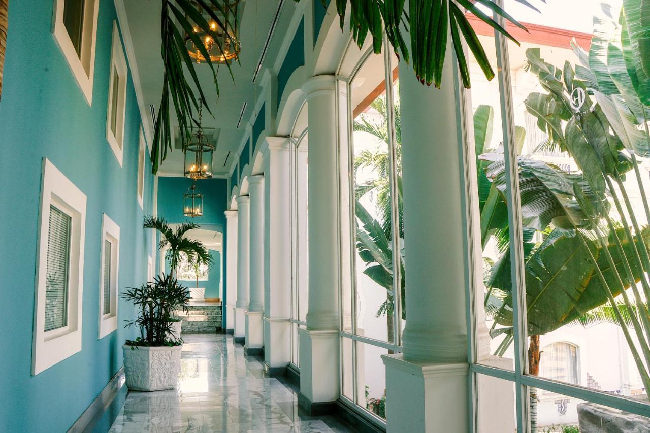 Quinta Eden Villahermosa Exteriér fotografie