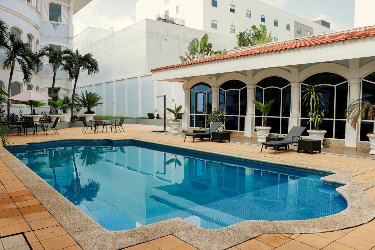 Quinta Eden Villahermosa Exteriér fotografie