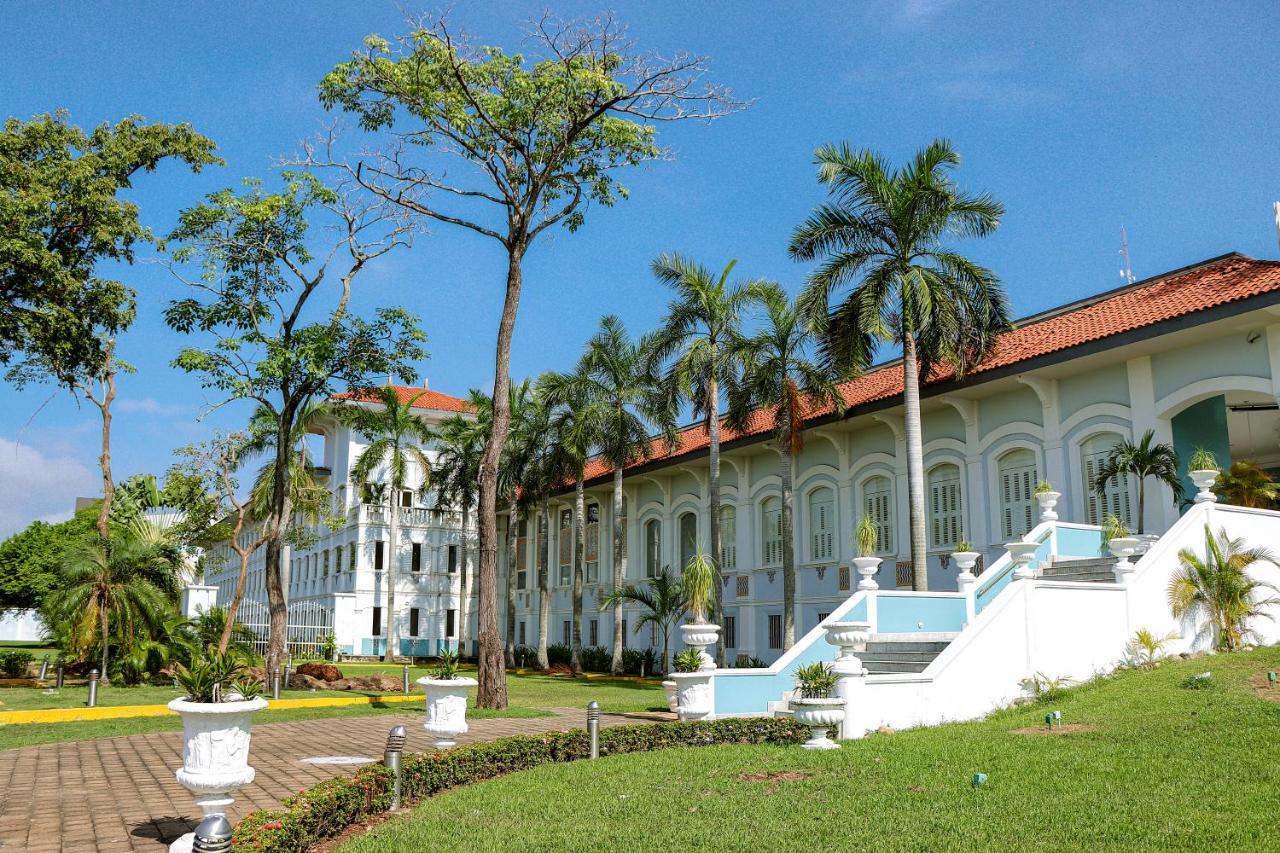Quinta Eden Villahermosa Exteriér fotografie