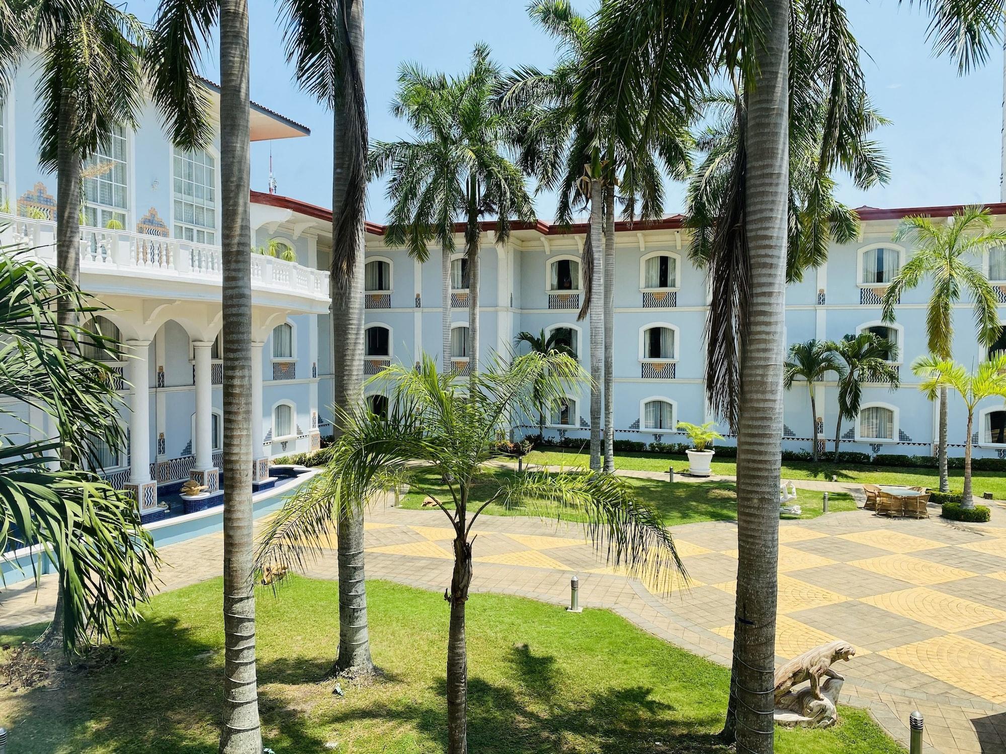 Quinta Eden Villahermosa Exteriér fotografie