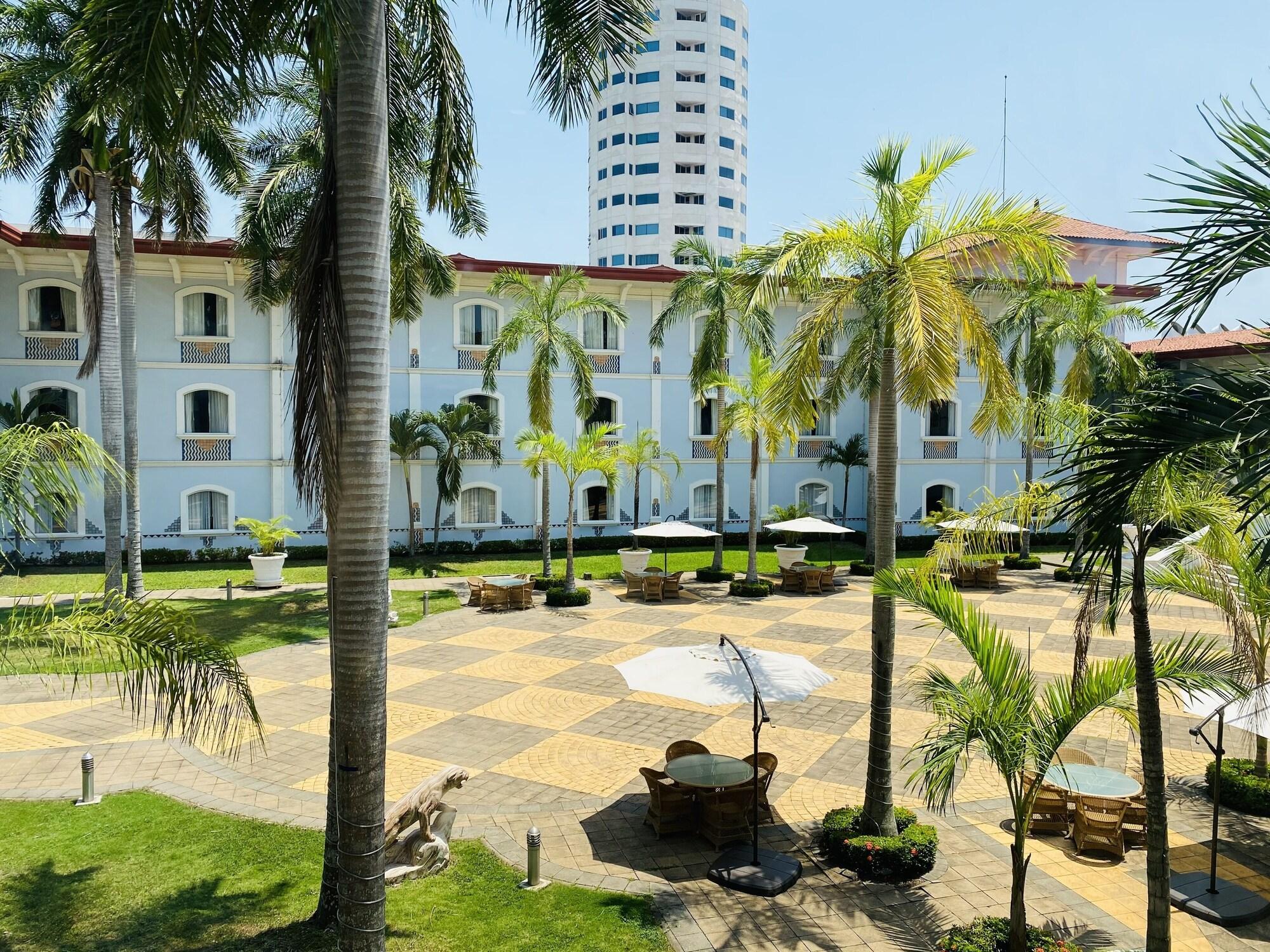 Quinta Eden Villahermosa Exteriér fotografie