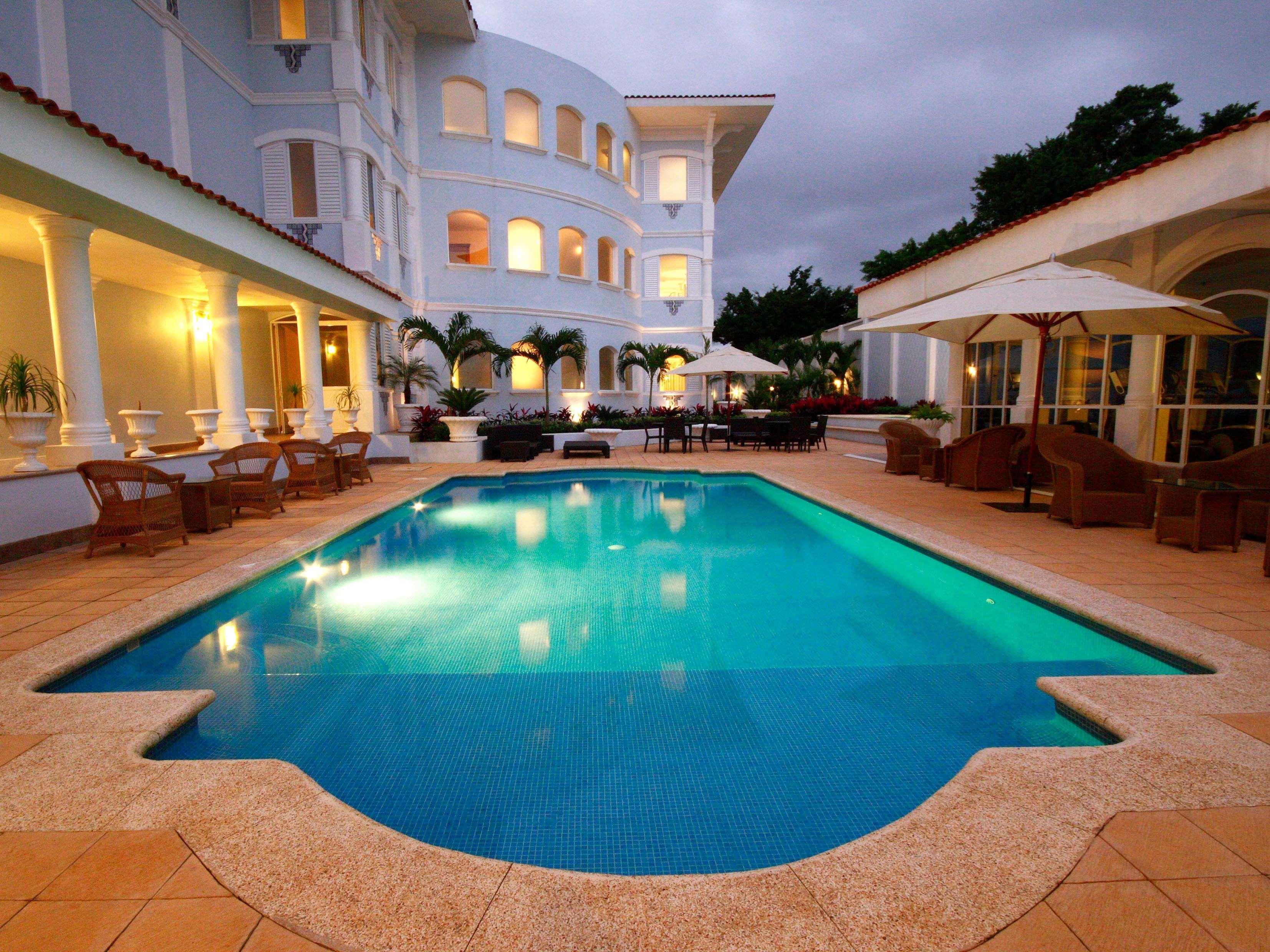 Quinta Eden Villahermosa Exteriér fotografie