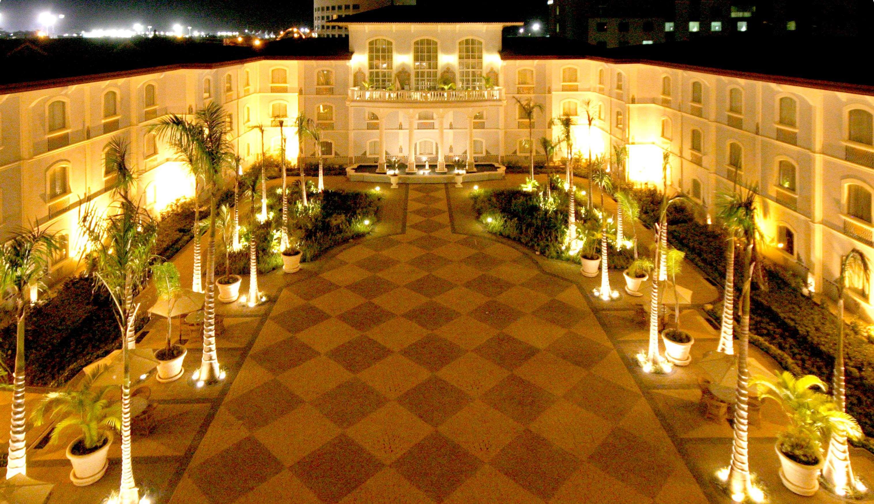 Quinta Eden Villahermosa Exteriér fotografie