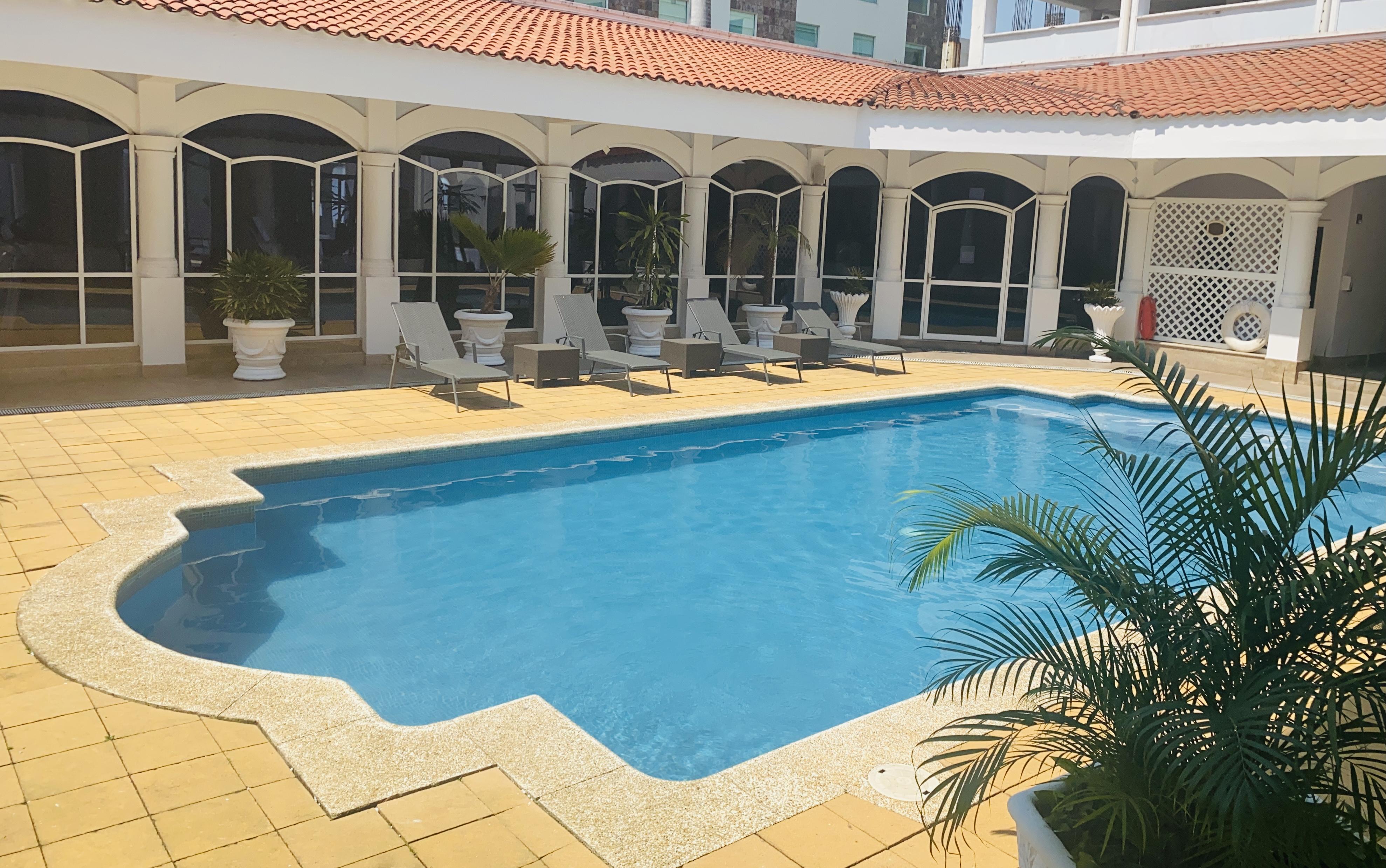 Quinta Eden Villahermosa Exteriér fotografie